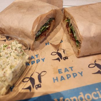 Mendocino Farms - Potato salad - Sandwiches Near Me - Mill Valley, California Mendocino Farms - Potato salad - Sandwiches Near Me - Mill Valley, California