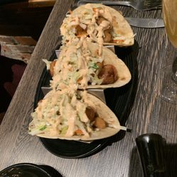 Rams Pint House & Rooftop Lounge - Tacos