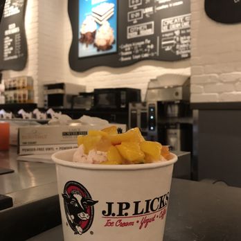 J P Licks - Ice Cream & Frozen Yogurt Near Me - Boston, Massachusetts J P Licks - Ice Cream & Frozen Yogurt Near Me - Boston, Massachusetts