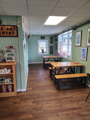 Rock Art Brewery by null