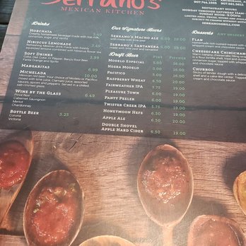 Serrano's Mexican Grill - Mexican Near Me - Anchorage, Alaska Serrano's Mexican Grill - Mexican Near Me - Anchorage, Alaska