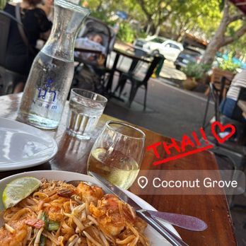 Atchana's Homegrown Thai - Pad Thai - Thai Near Me - Miami, Florida Atchana's Homegrown Thai - Pad Thai - Thai Near Me - Miami, Florida