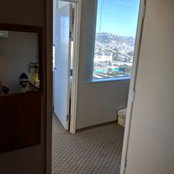 Pacific Eye Specialists - The view from one of the rooms