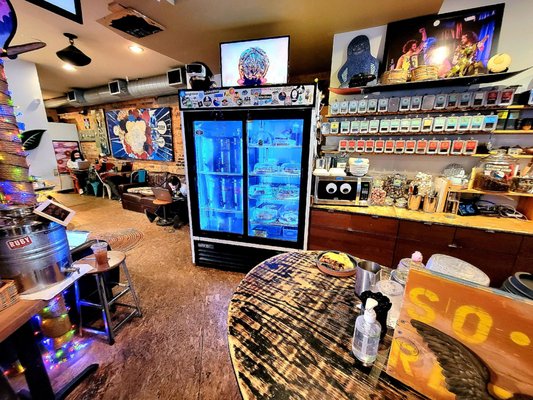 ESP Tea & Coffee by null