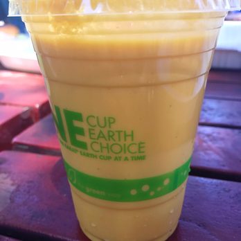 The Treehouse - Mango lassi. $4.00. Ice and sweet mango! - Mexican Near Me - Stanford, California