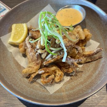 Fish On Fire - Ika Geso - Sushi Bars Near Me - Suisun City, California