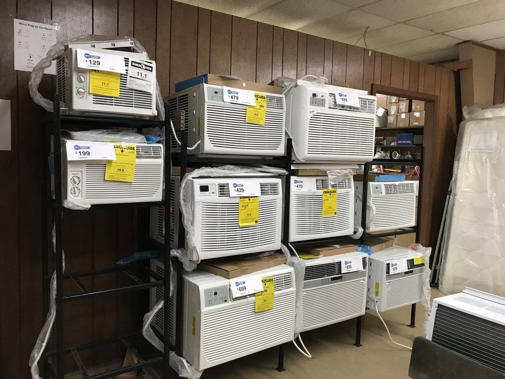 A & A APPLIANCE CENTER Updated July 2024 1331 E Saint Peter St, New