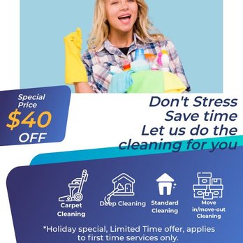 Sunrise Cleans - Home Cleaning Near Me Sunrise Cleans - Home Cleaning Near Me