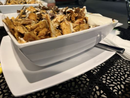 Pita paradise Mediterranean Grill by null