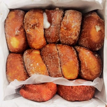 Leonard's Bakery - We couldn't pick just one, so we tried them all! Hot, fresh, & super moist! - Bakeries Near Me - Honolulu, Hawaii