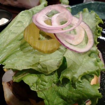 Cabela's - Elk burger, 1 pickle, 2 tiny pieces of onion WTF! - Outdoor Gear Near Me - Lacey, Washington Cabela's - Elk burger, 1 pickle, 2 tiny pieces of onion WTF! - Outdoor Gear Near Me - Lacey, Washington