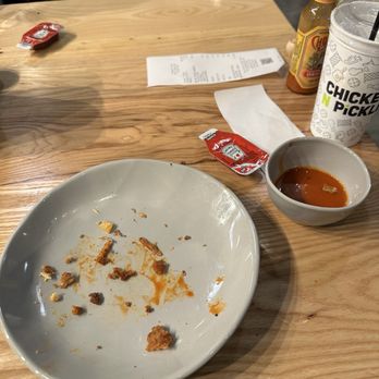 Chicken N Pickle - Cleaned my plate! - Pickleball Near Me - Henderson, Nevada Chicken N Pickle - Cleaned my plate! - Pickleball Near Me - Henderson, Nevada