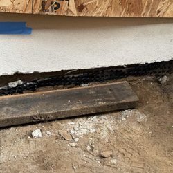 Diamond Bridge Builders - Site prep