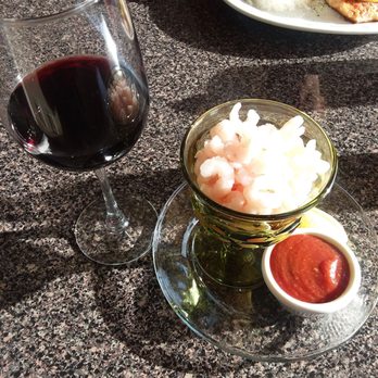 Crescent Seafood - Red wine, shrimp cocktail and cocktail sauce - Seafood Markets Near Me - Crescent City, California Crescent Seafood - Red wine, shrimp cocktail and cocktail sauce - Seafood Markets Near Me - Crescent City, California