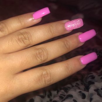 Kelly's Nails & Spa - and this is what she gave me - Nail Salons Near Me - Gilbert, Arizona Kelly's Nails & Spa - and this is what she gave me - Nail Salons Near Me - Gilbert, Arizona