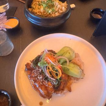 Ro Hyde Park - Grilled Salmon - Asian Fusion Near Me - Tampa Bay, Florida Ro Hyde Park - Grilled Salmon - Asian Fusion Near Me - Tampa Bay, Florida