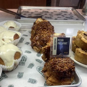 Grand Central Bakery - Bakeries Near Me - Hillsboro, Oregon