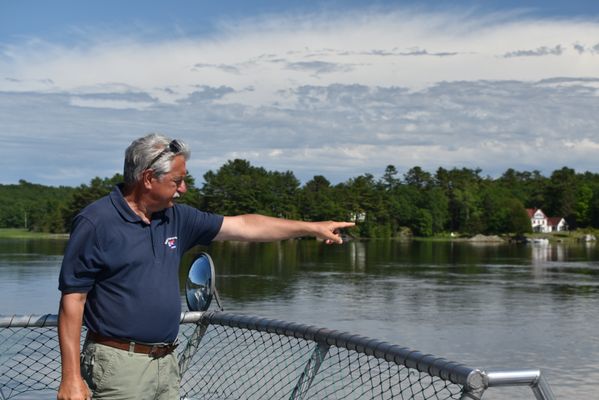 Maine Maritime Museum by null