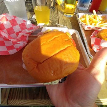 FM Kitchen & Bar - Tiny burger. - Bars Near Me - Houston, Texas FM Kitchen & Bar - Tiny burger. - Bars Near Me - Houston, Texas