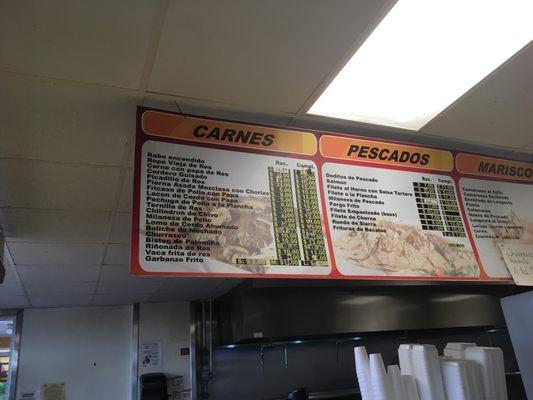 Menu photo 1 El Palacio De Los Jugos Miami, FL Menu photo 1 El Palacio De Los Jugos Miami, FL