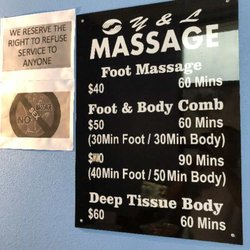 Y&L Massage
