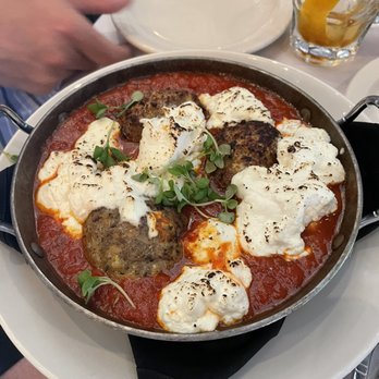 Harry & Izzy's - Prime Beef Meatballs - Steakhouses Near Me - Indianapolis, Indiana