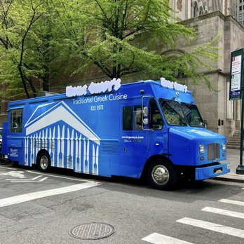 Uncle Gussy's - Food Trucks Near Me - New York, New York Uncle Gussy's - Food Trucks Near Me - New York, New York