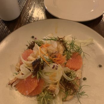Home - Crab salad - New American Near Me - Soquel, California Home - Crab salad - New American Near Me - Soquel, California