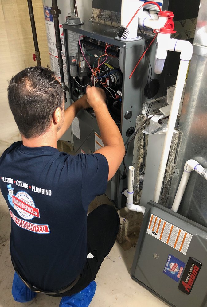 Slide of King George Plumbing