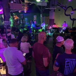 Tuesday Blues Jam every week