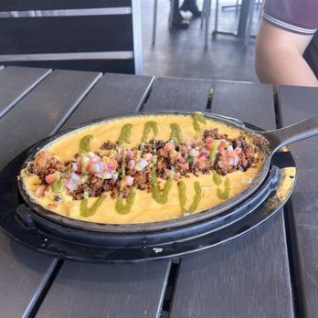Bubba's 33 - Chorizo Queso - Sports Bars Near Me - Goodyear, Arizona