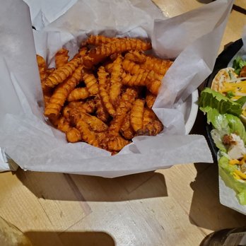 Republic Social House - Sweet Potato Fries - American Near Me - Atlanta, Georgia