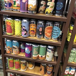 Craft beers