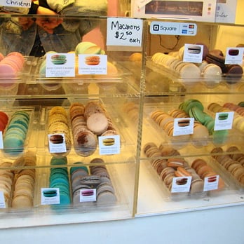Macaron Parlour - Bakeries Near Me - New York, New York