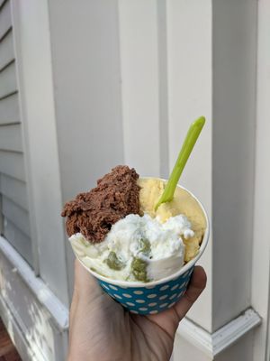 Gelatissimo Artisan Gelato by null