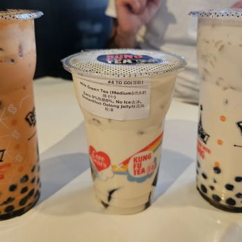 Kung Fu Tea - Bubble Tea Near Me - San Jose, California Kung Fu Tea - Bubble Tea Near Me - San Jose, California