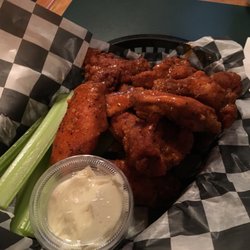 The Conshy Corner Tavern - Wings