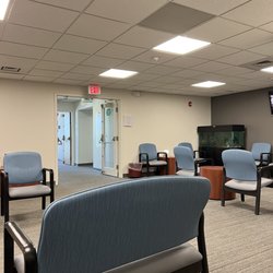 Alexian Brothers Medical Center - Waiting room