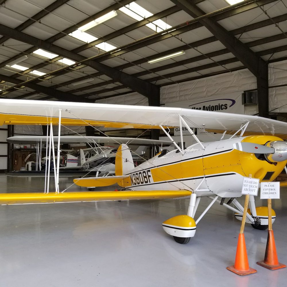 Hangar Cafe - Cafes Near Me - Chandler, Arizona