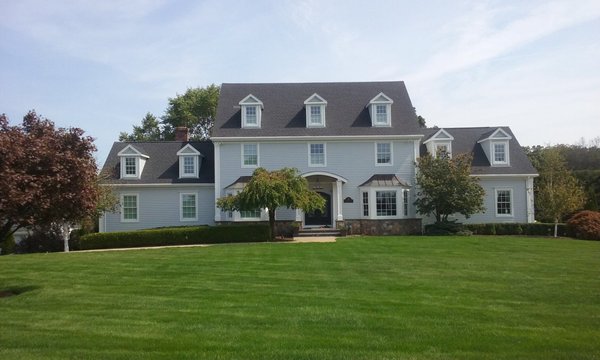 Exterior Painting - Exterior painting transforms and protects your home or business with durable, weather-resistant finishes. This service enhances curb appeal, refreshes the look of your property, and provides lasting protection against the elements.