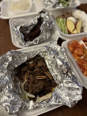 Min-Ga Korean Restaurant by null