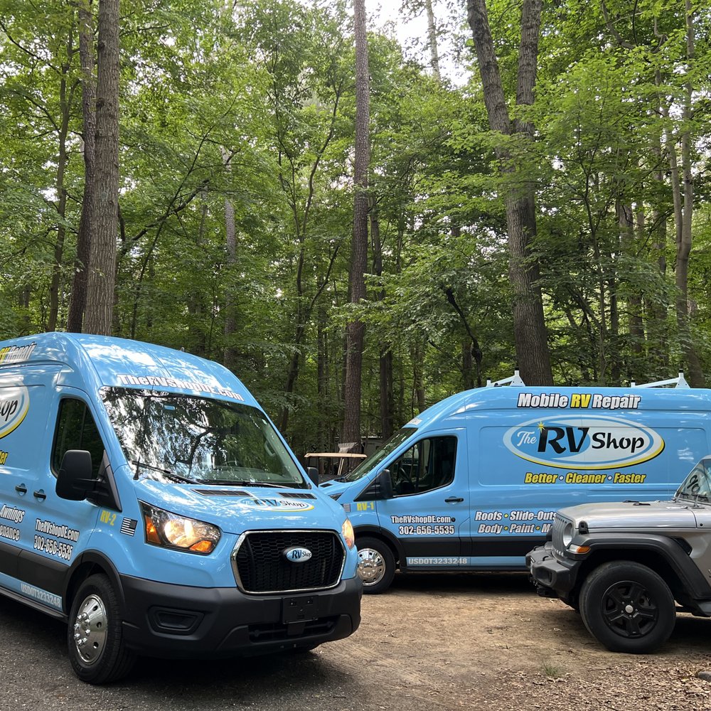 Rv Paint Shop Near Me Rowland Heights, CA