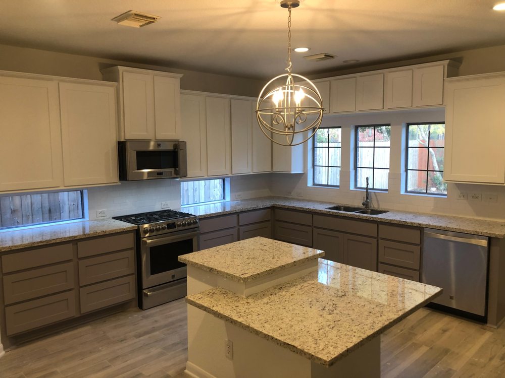 Slide of Cisneros Construction Crew