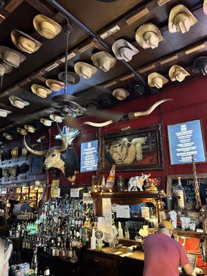 White Elephant Saloon by null