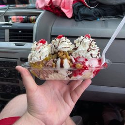 Banana Splits Banana Splits