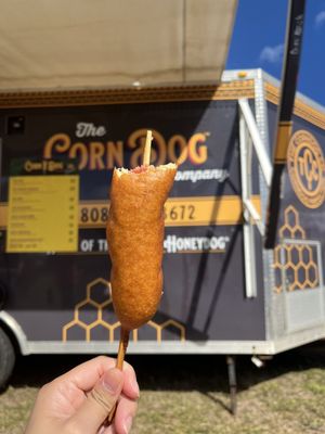 The Corndog Company of Hawaii by null