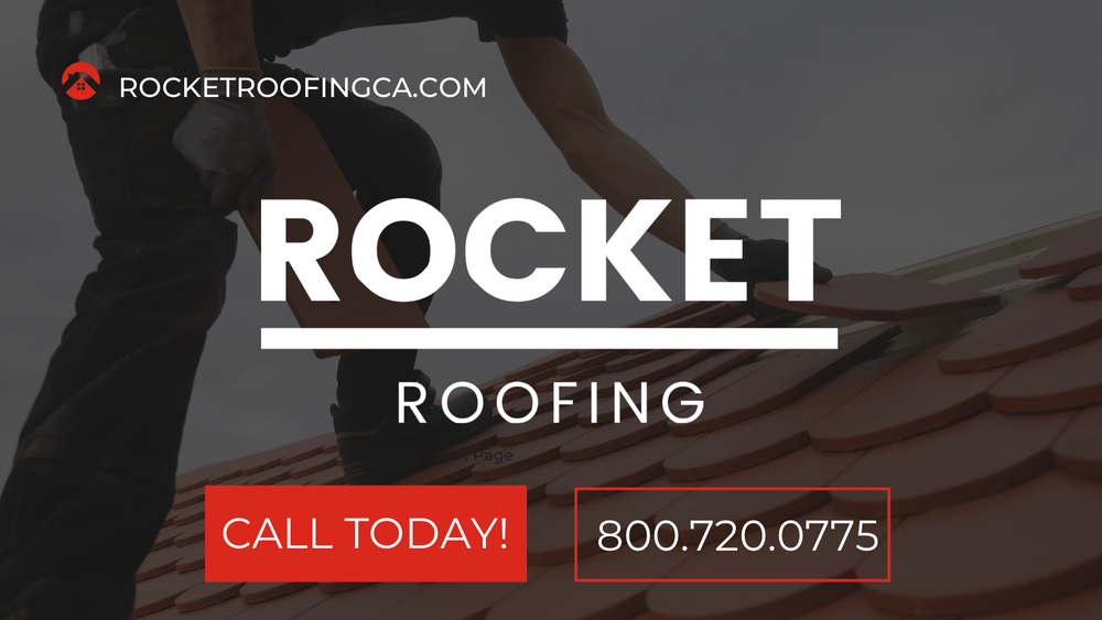 Slide of Rocket Roofing