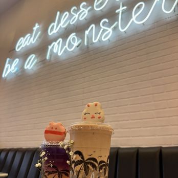 Mini Monster Cafe - Ice Cream & Frozen Yogurt Near Me - Long Beach, California Mini Monster Cafe - Ice Cream & Frozen Yogurt Near Me - Long Beach, California