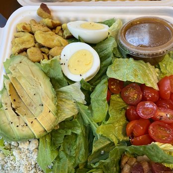 Victoria Gastro Pub - Cobb Salad - Gastropubs Near Me - Columbia, Maryland Victoria Gastro Pub - Cobb Salad - Gastropubs Near Me - Columbia, Maryland