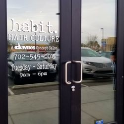 Habit hair culture